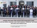 HADIRI UPACARA HARI KESAKTIAN PANCASILA 2026, KETUA DPRD ASAHAN AJAK MASYARAKAT PERKUAT GOTONG ROYONG DAN PERSATUAN